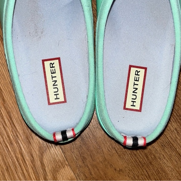 Hunter Aqua Slip-On Footwear - Picture 4 of 5